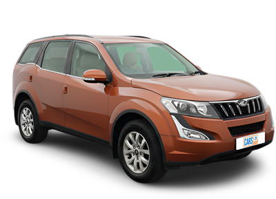 Mahindra XUV500-img